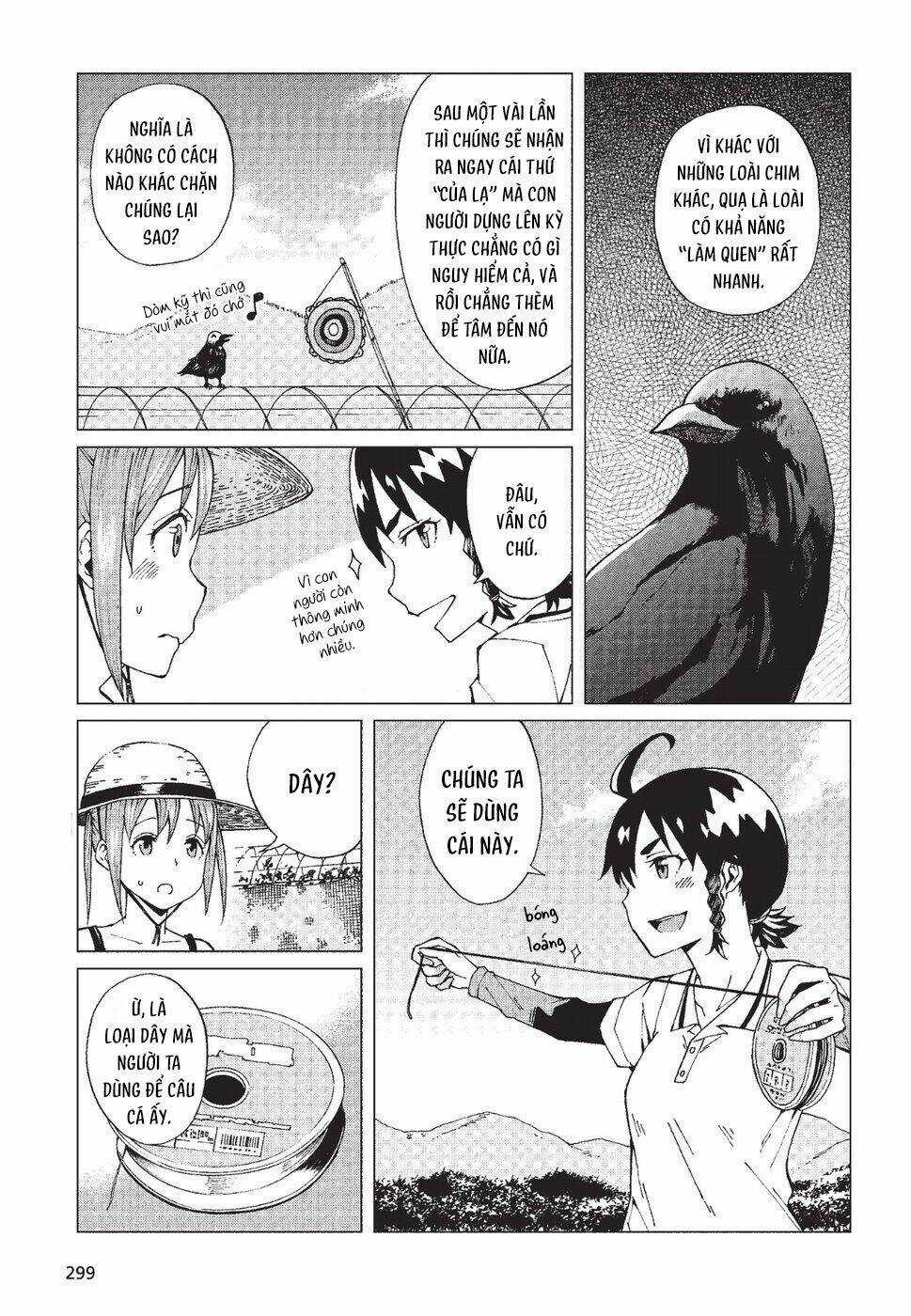 Trap Girl - Chapter 6 - Trang 12