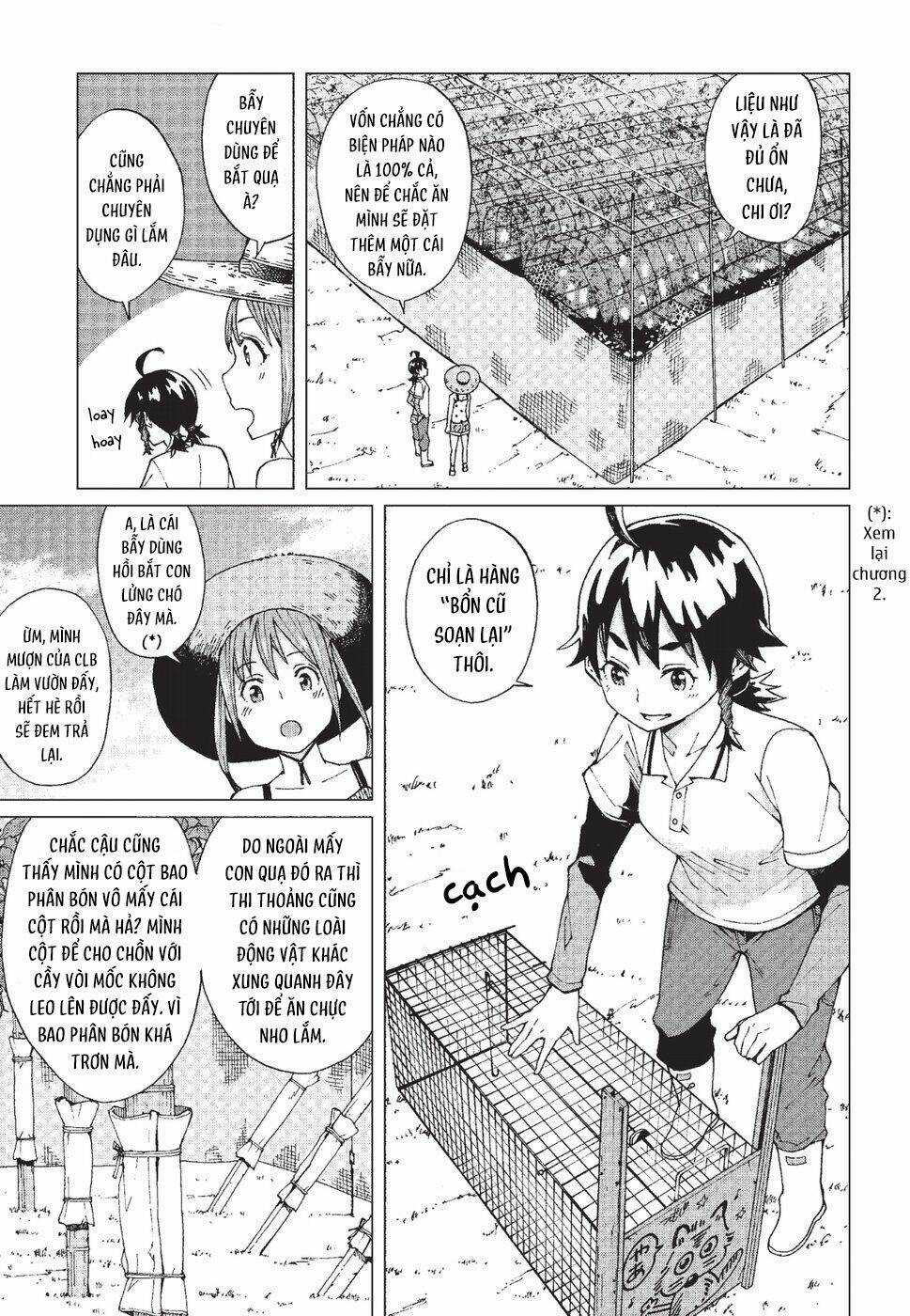 Trap Girl - Chapter 6 - Trang 14
