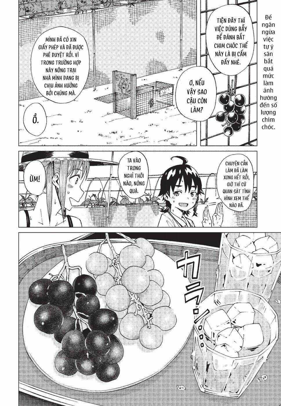 Trap Girl - Chapter 6 - Trang 15