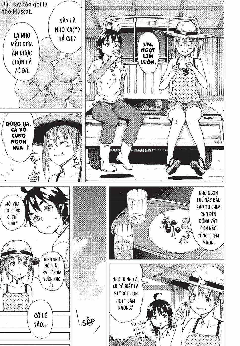 Trap Girl - Chapter 6 - Trang 16