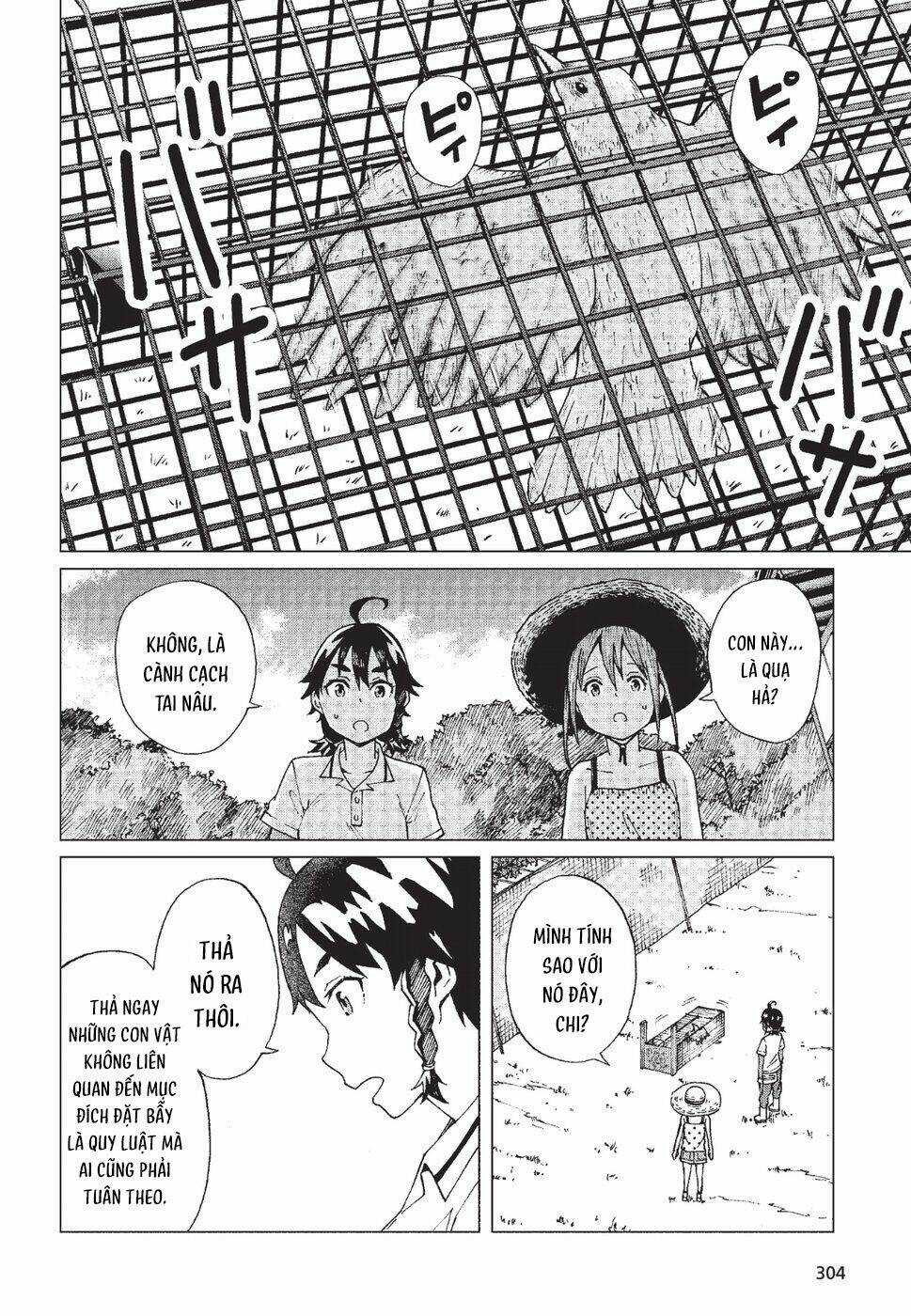 Trap Girl - Chapter 6 - Trang 17