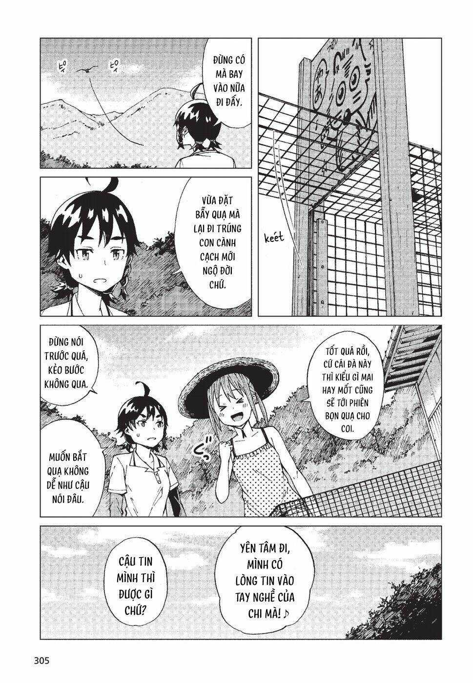 Trap Girl - Chapter 6 - Trang 18