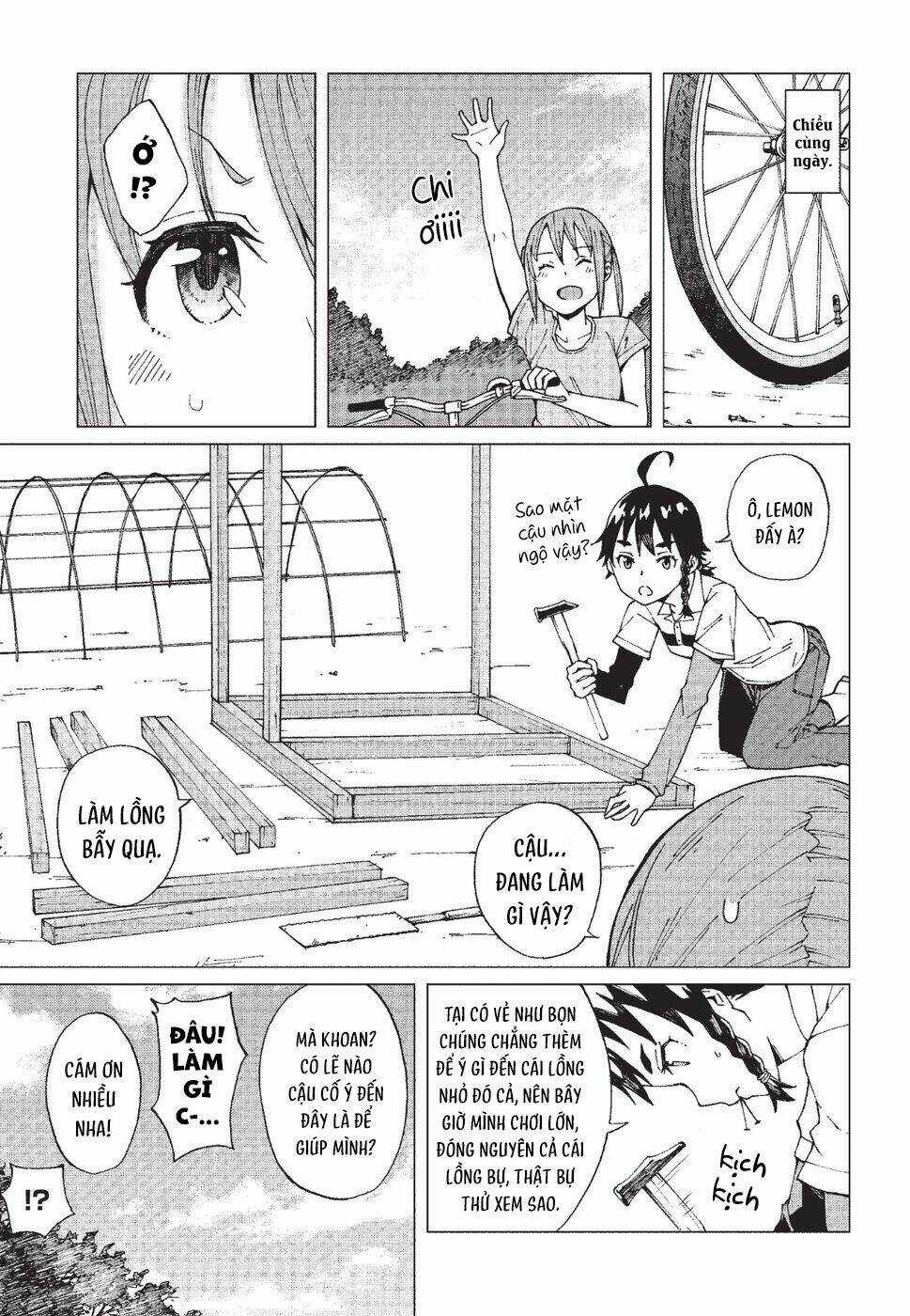 Trap Girl - Chapter 6 - Trang 20