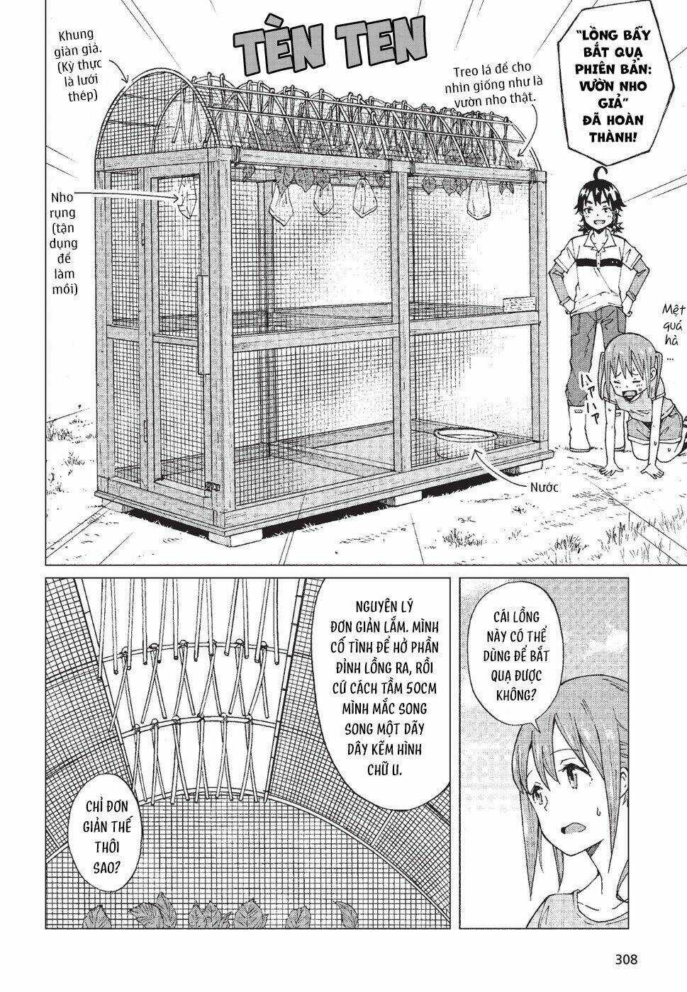 Trap Girl - Chapter 6 - Trang 21