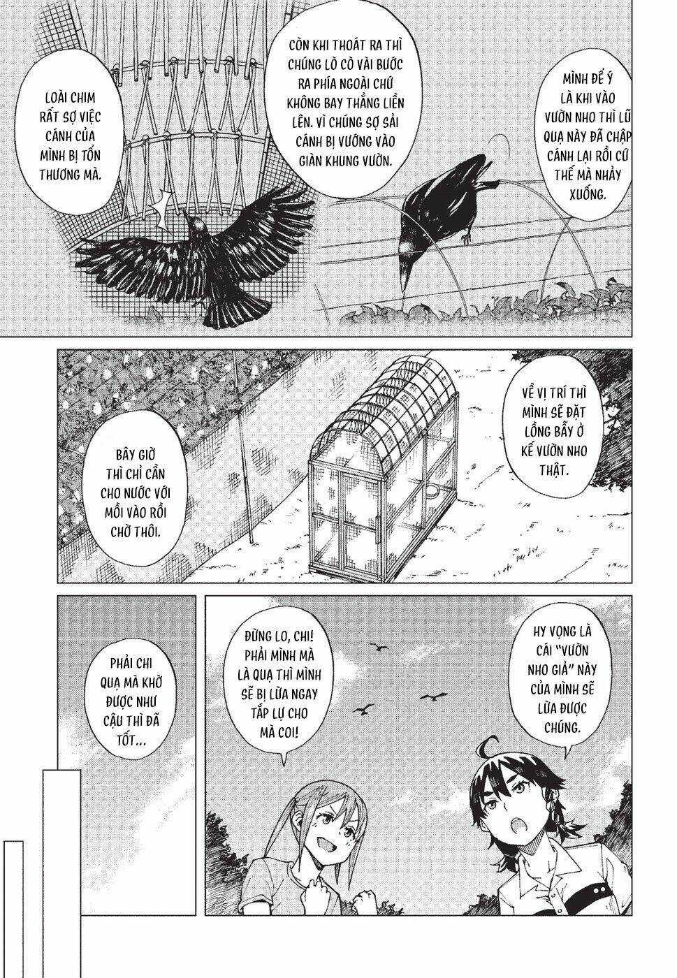 Trap Girl - Chapter 6 - Trang 22