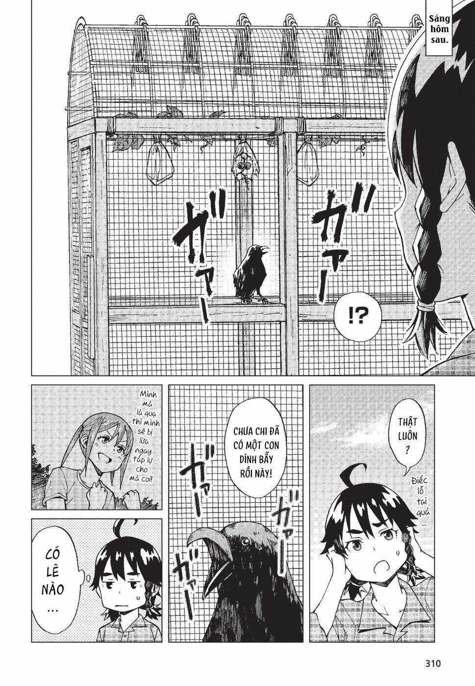 Trap Girl - Chapter 6 - Trang 23