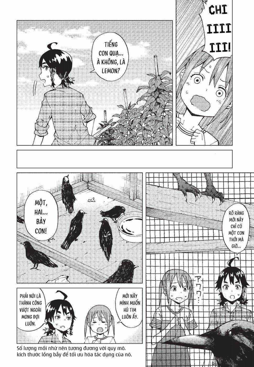 Trap Girl - Chapter 6 - Trang 26
