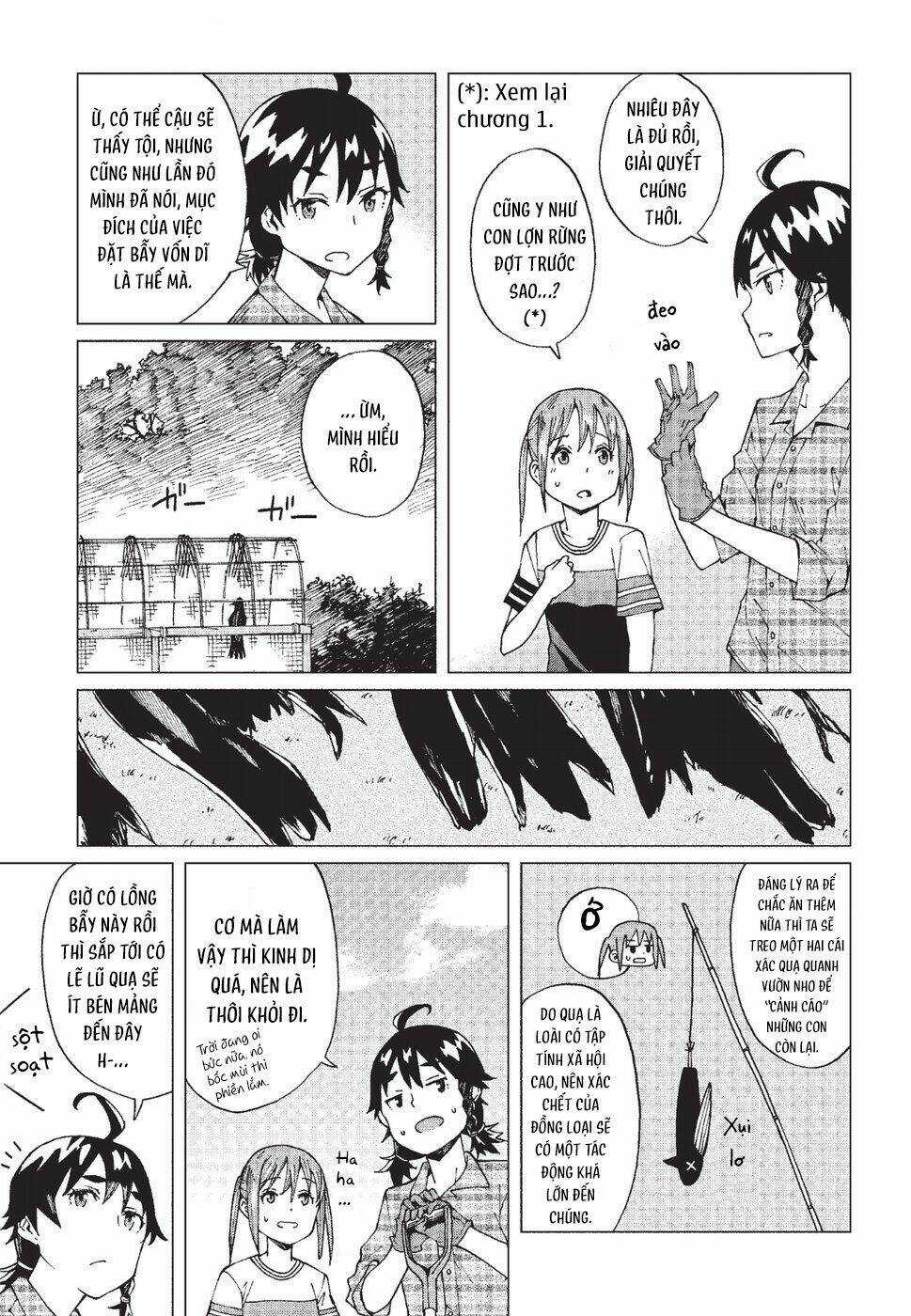 Trap Girl - Chapter 6 - Trang 27