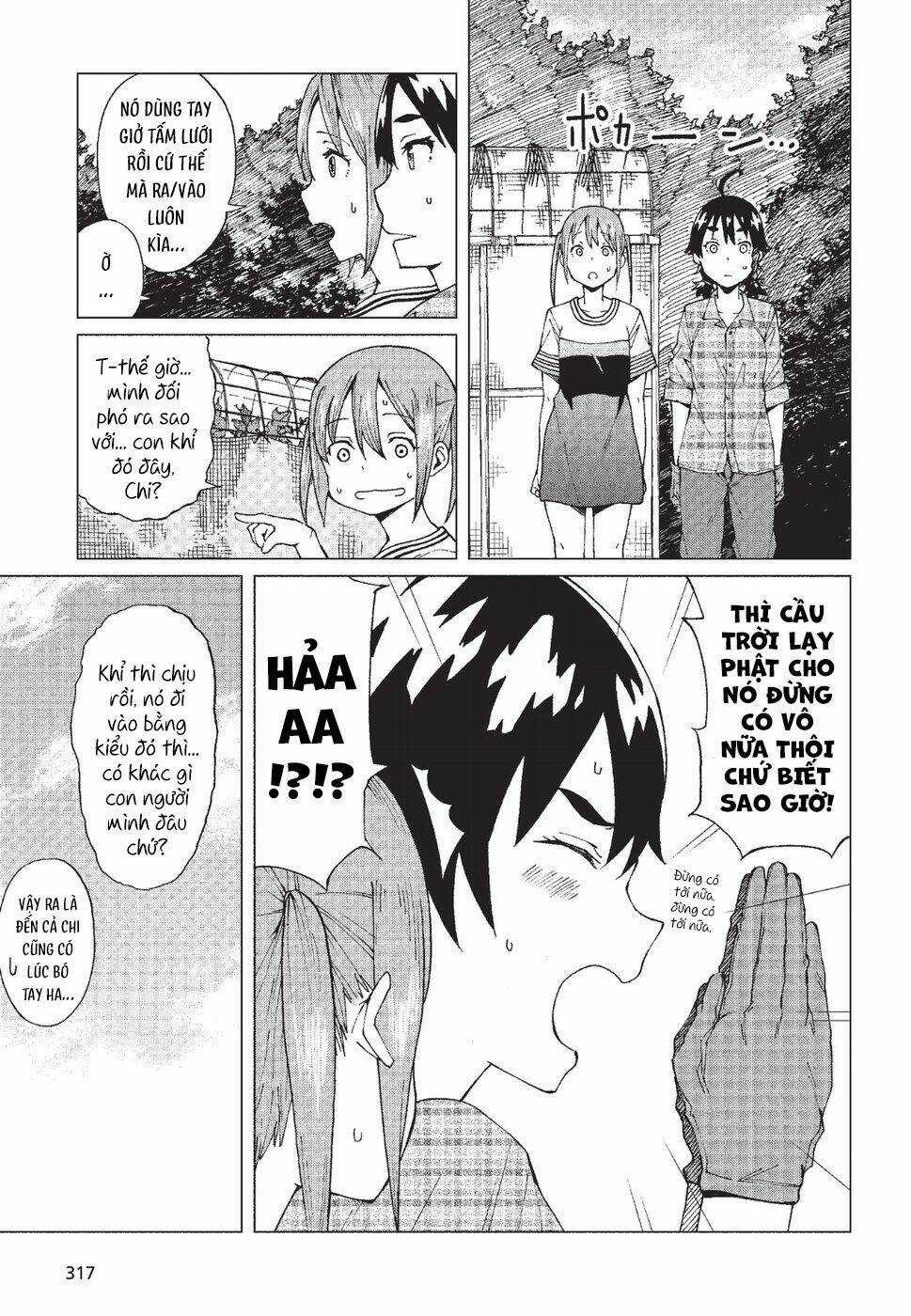 Trap Girl - Chapter 6 - Trang 29