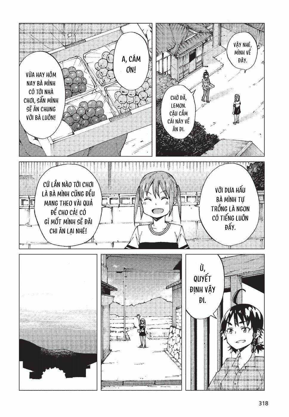 Trap Girl - Chapter 6 - Trang 30