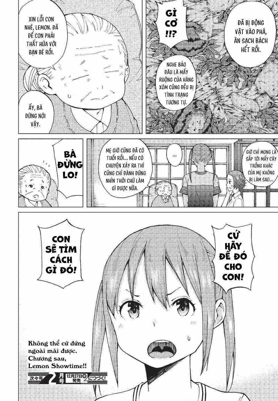 Trap Girl - Chapter 6 - Trang 32