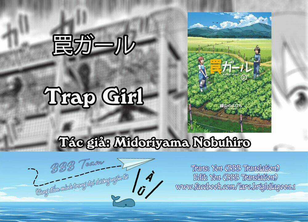 Trap Girl - Chapter 6 - Trang 35