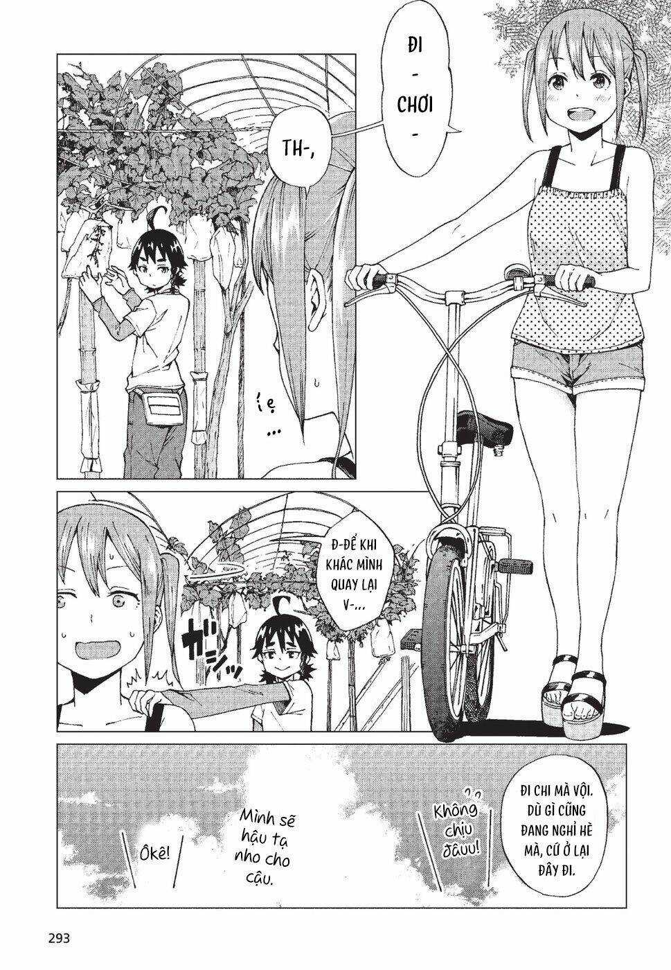 Trap Girl - Chapter 6 - Trang 6