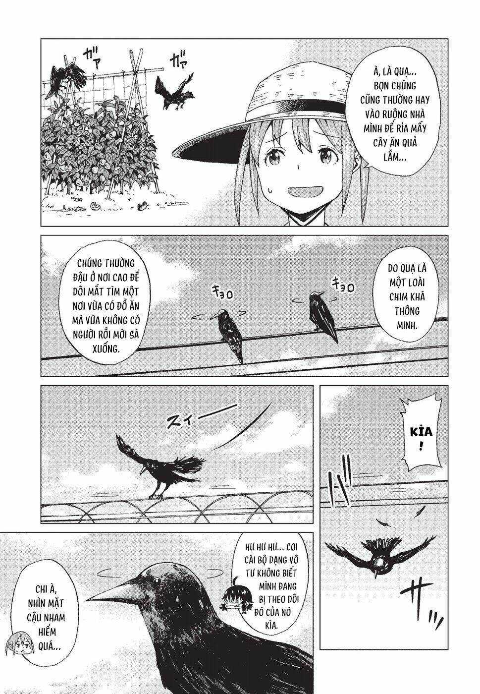 Trap Girl - Chapter 6 - Trang 8