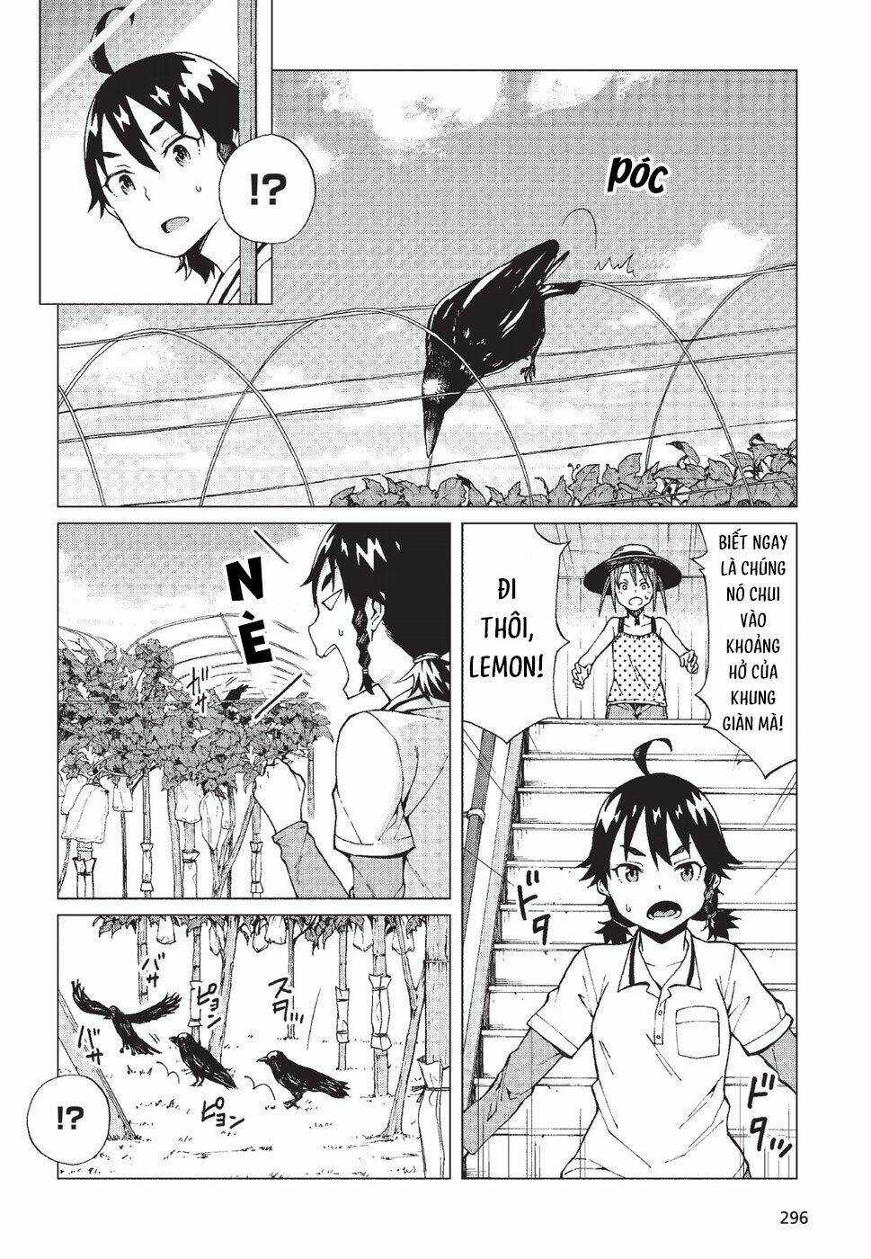 Trap Girl - Chapter 6 - Trang 9