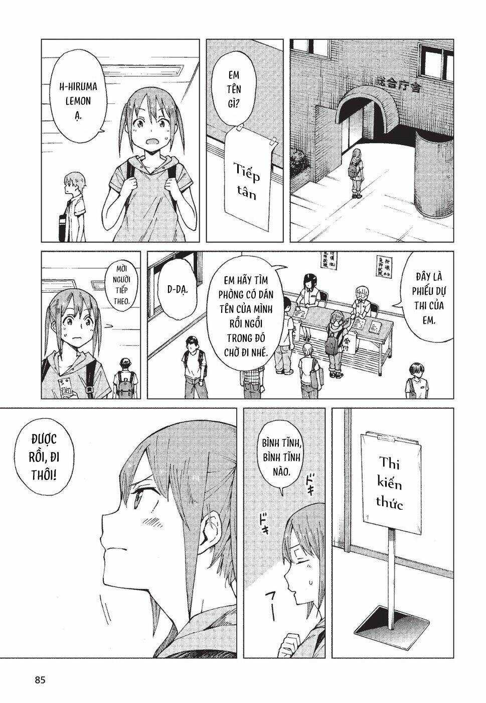 Trap Girl - Chapter 7 - Trang 11
