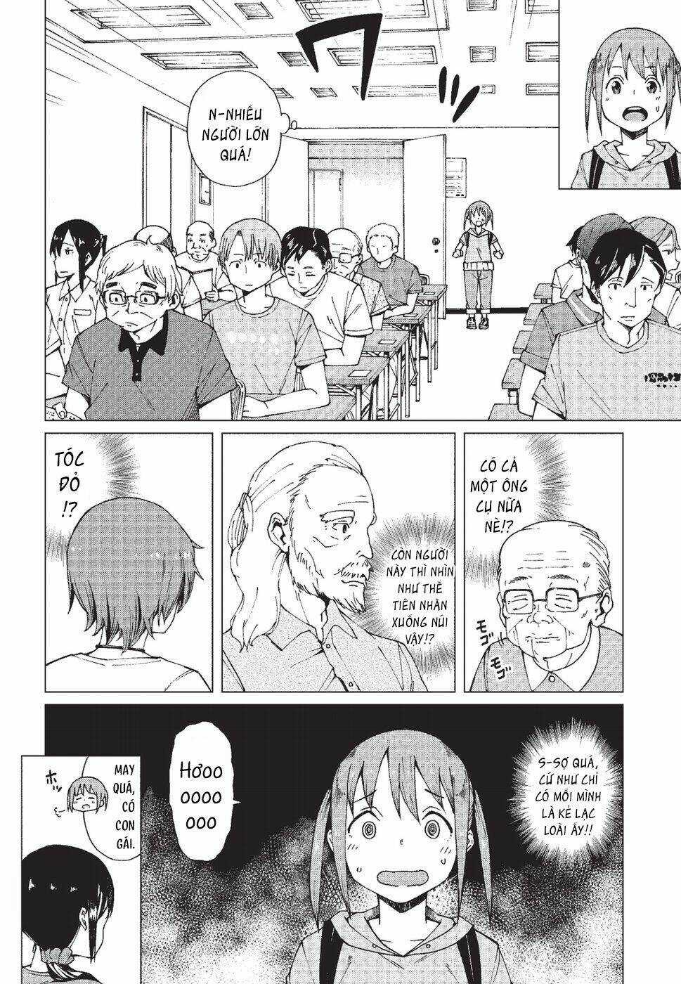 Trap Girl - Chapter 7 - Trang 12