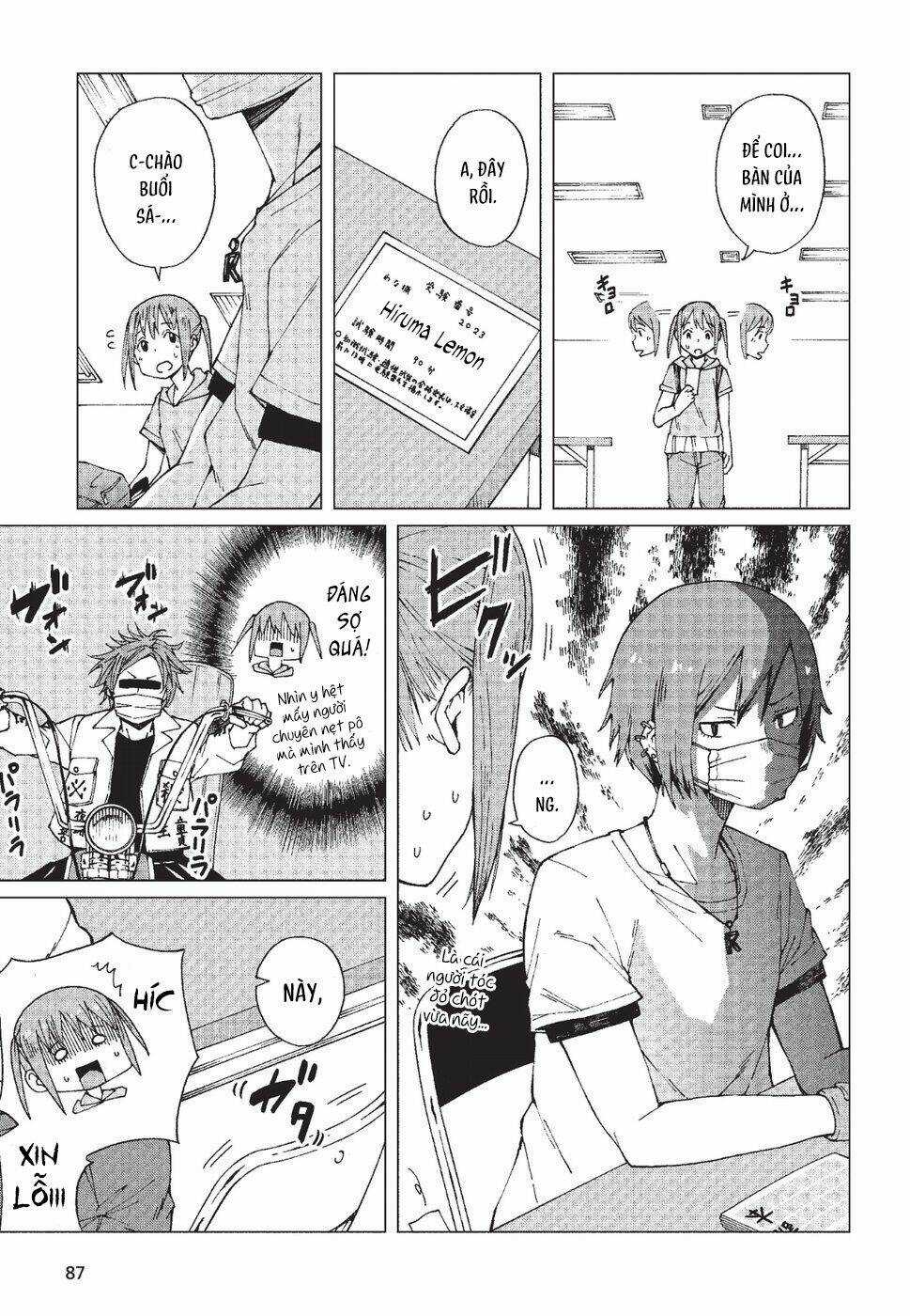 Trap Girl - Chapter 7 - Trang 13