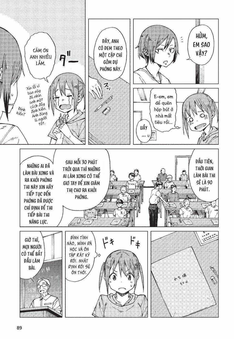 Trap Girl - Chapter 7 - Trang 15