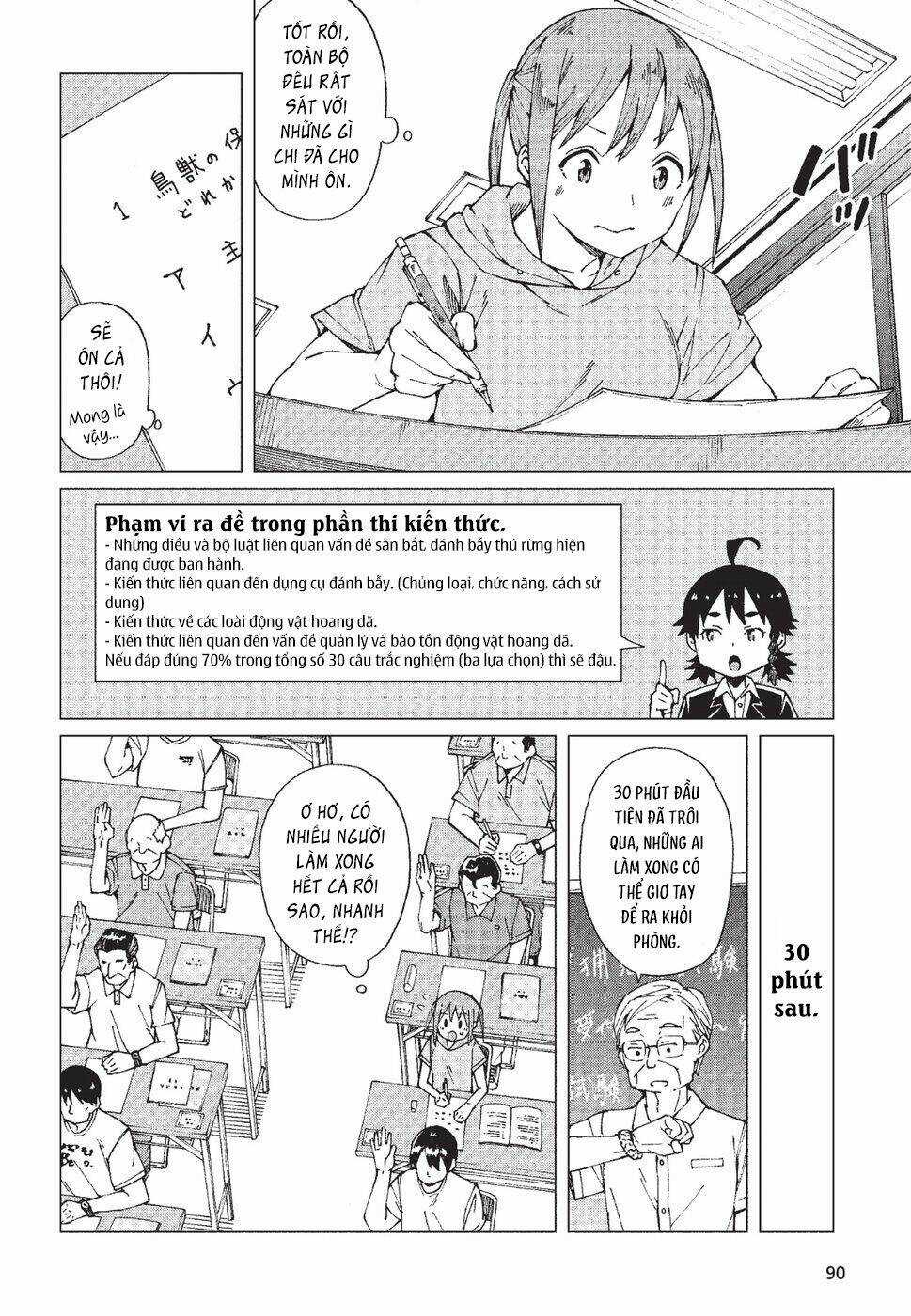 Trap Girl - Chapter 7 - Trang 16