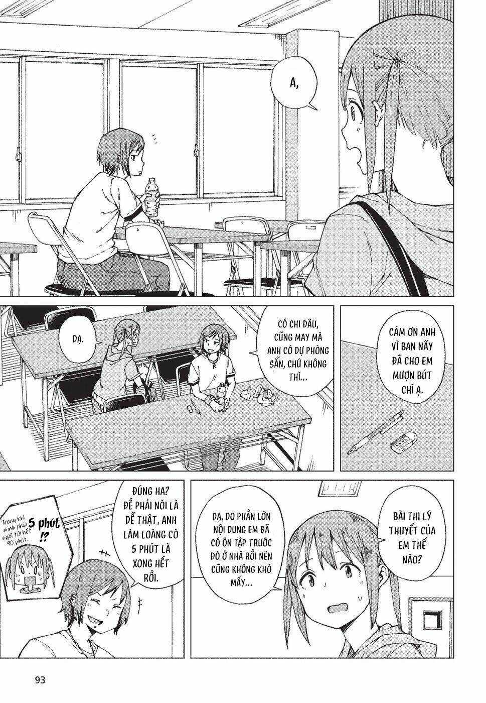 Trap Girl - Chapter 7 - Trang 19