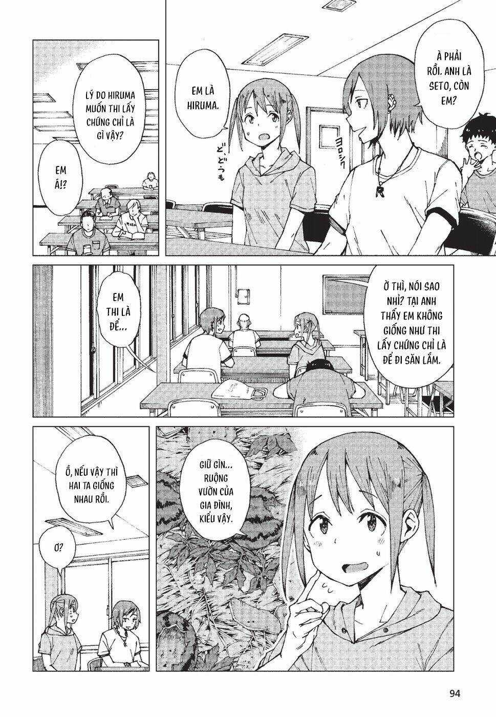 Trap Girl - Chapter 7 - Trang 20