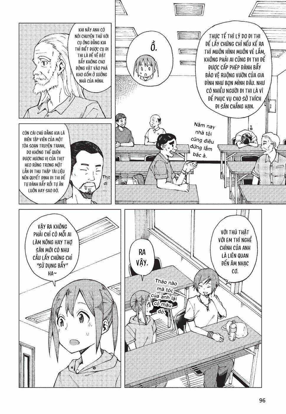 Trap Girl - Chapter 7 - Trang 22