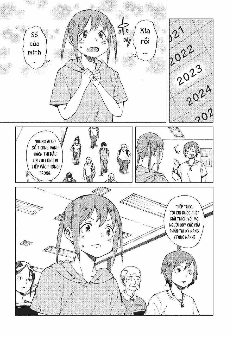 Trap Girl - Chapter 7 - Trang 24