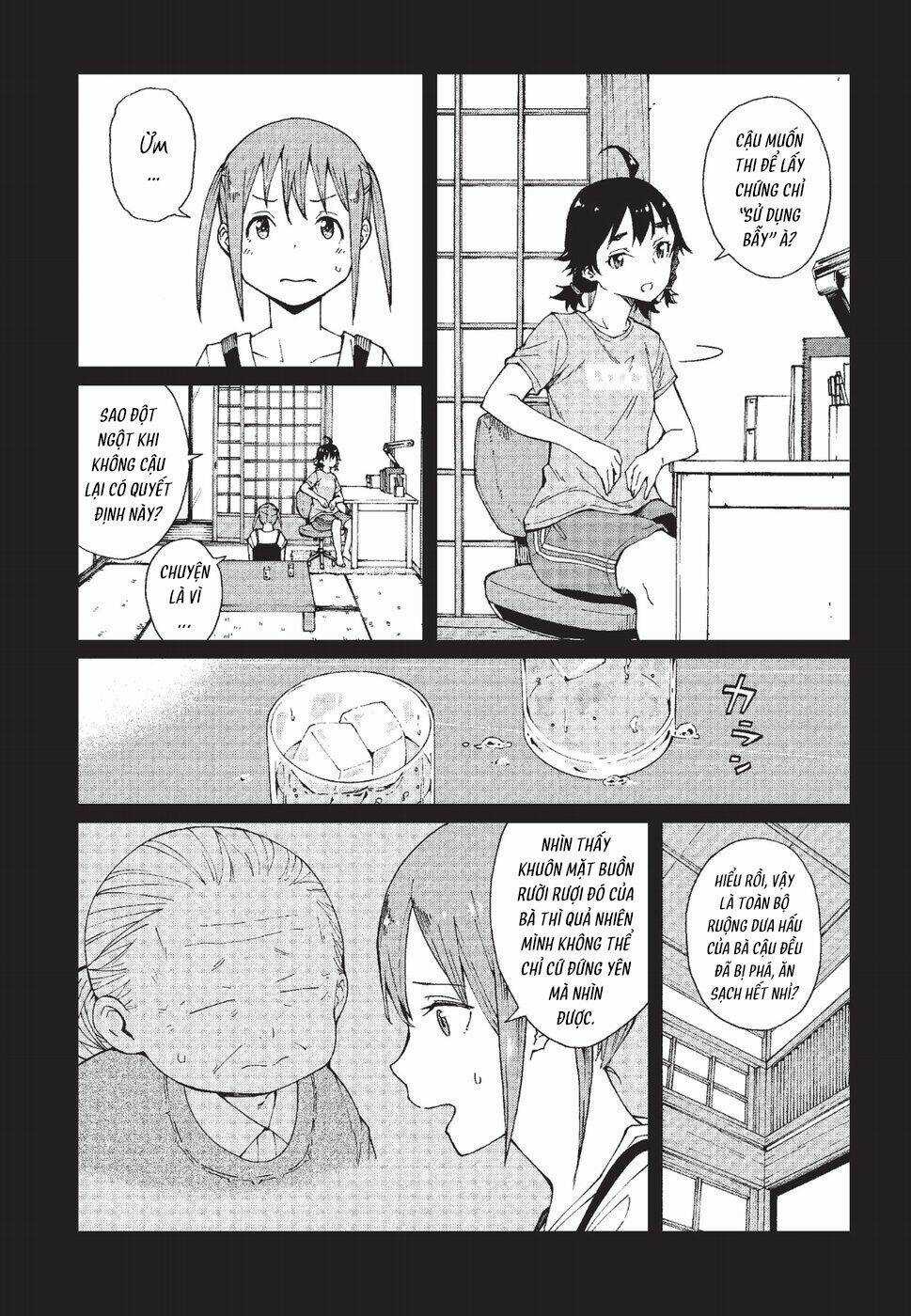 Trap Girl - Chapter 7 - Trang 5