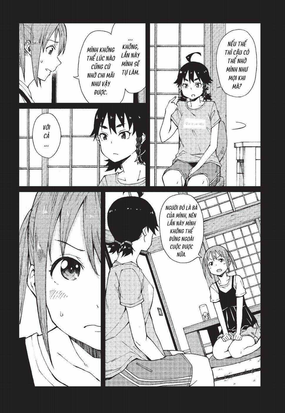 Trap Girl - Chapter 7 - Trang 6