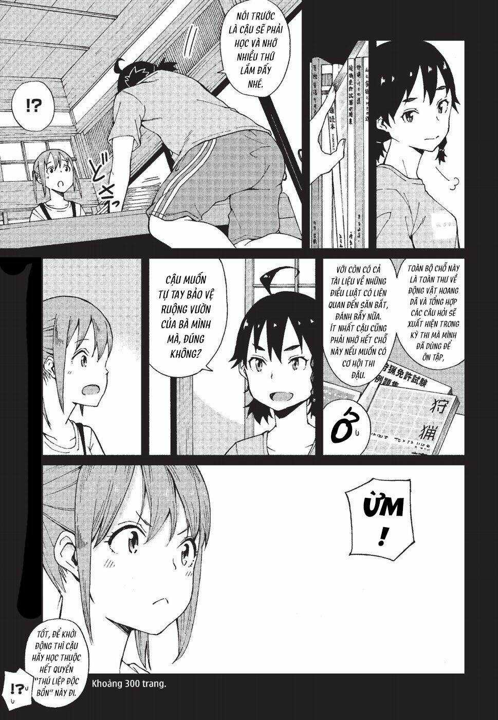 Trap Girl - Chapter 7 - Trang 7