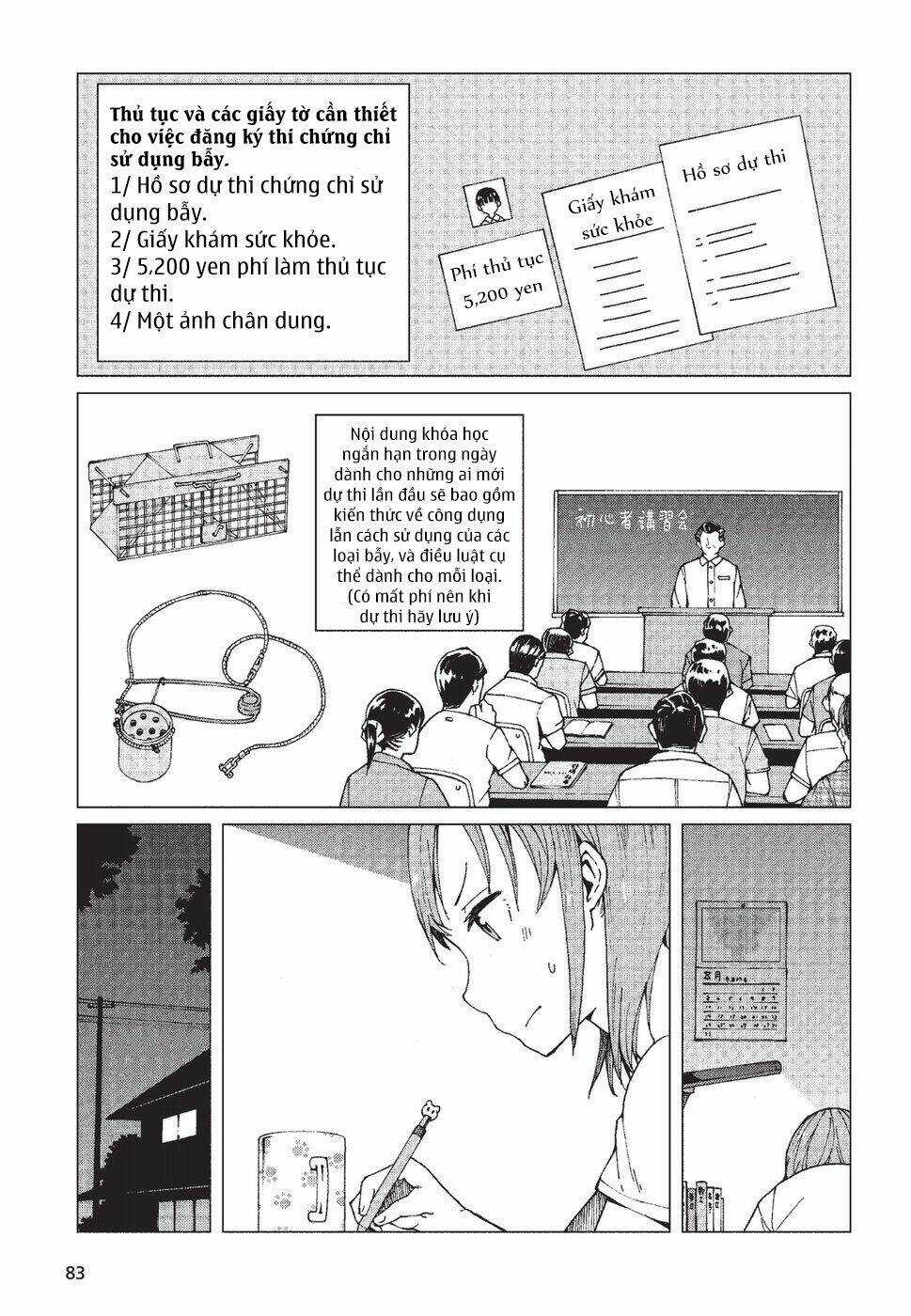 Trap Girl - Chapter 7 - Trang 9