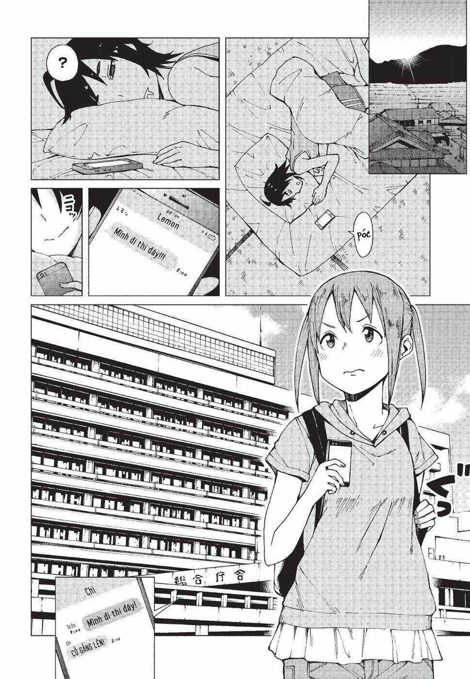 Trap Girl - Chapter 7 - Trang 10