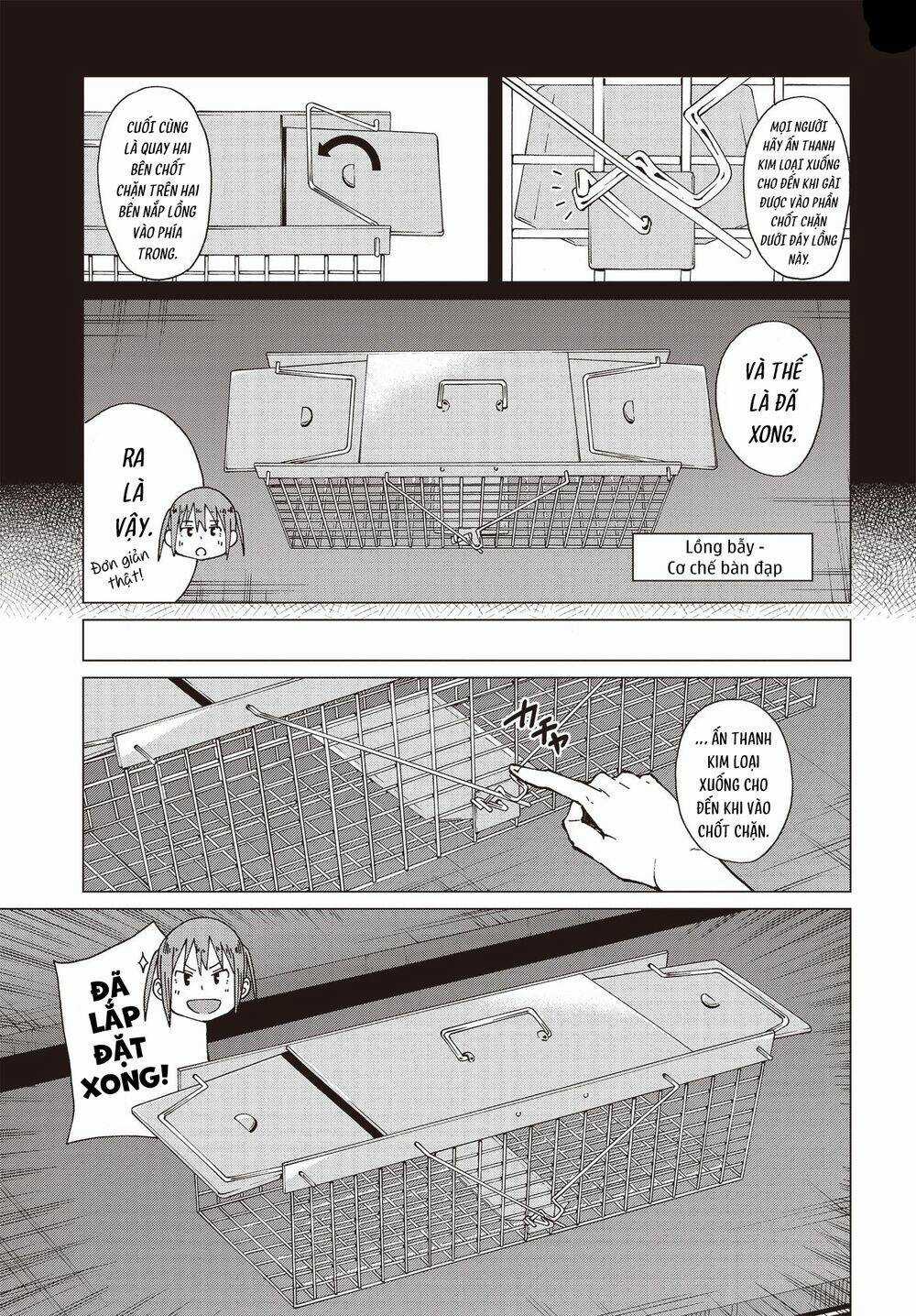 Trap Girl - Chapter 8 - Trang 13