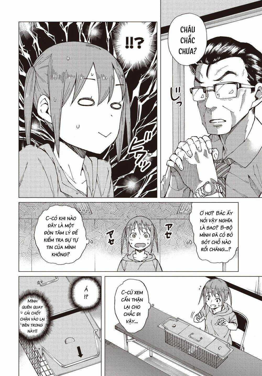 Trap Girl - Chapter 8 - Trang 14