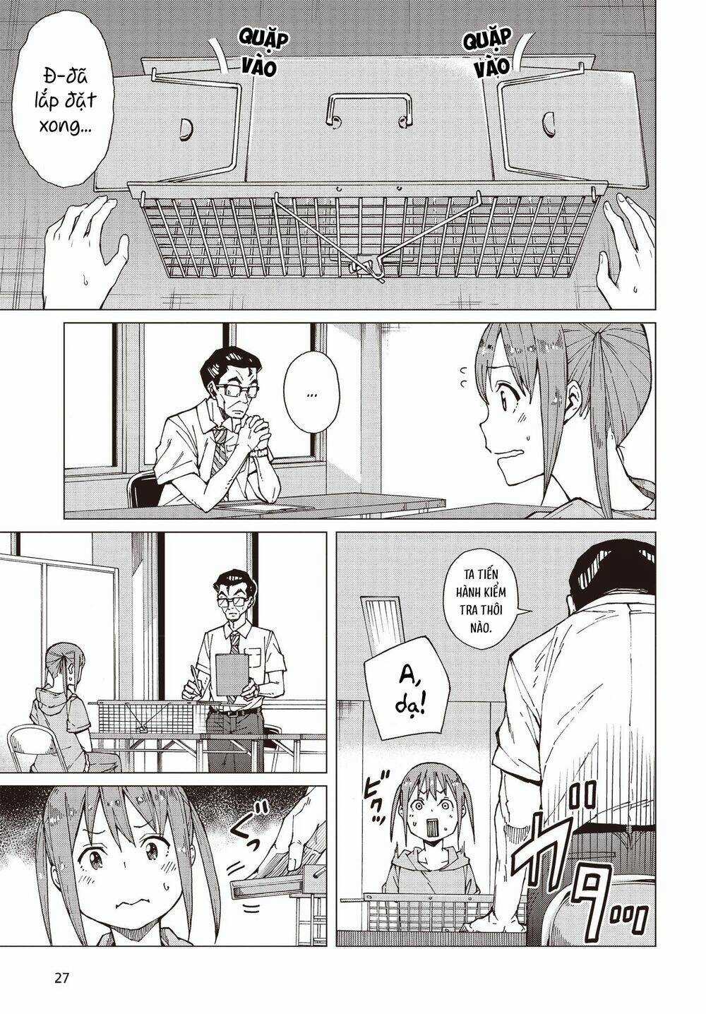 Trap Girl - Chapter 8 - Trang 15