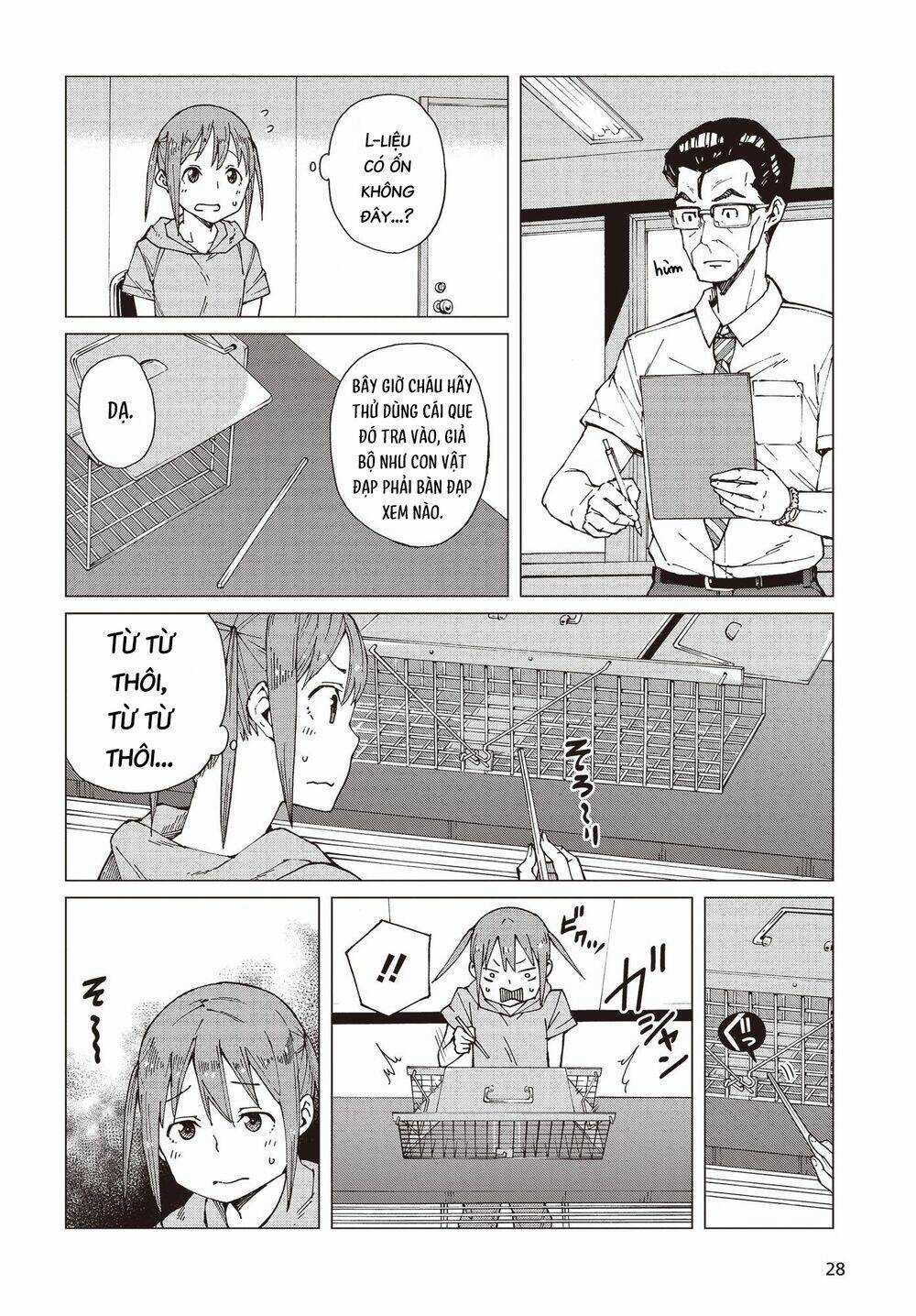 Trap Girl - Chapter 8 - Trang 16