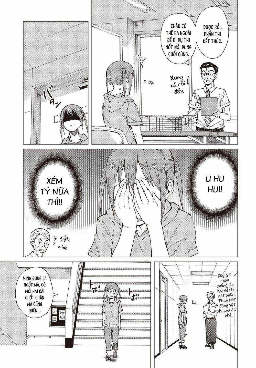 Trap Girl - Chapter 8 - Trang 17