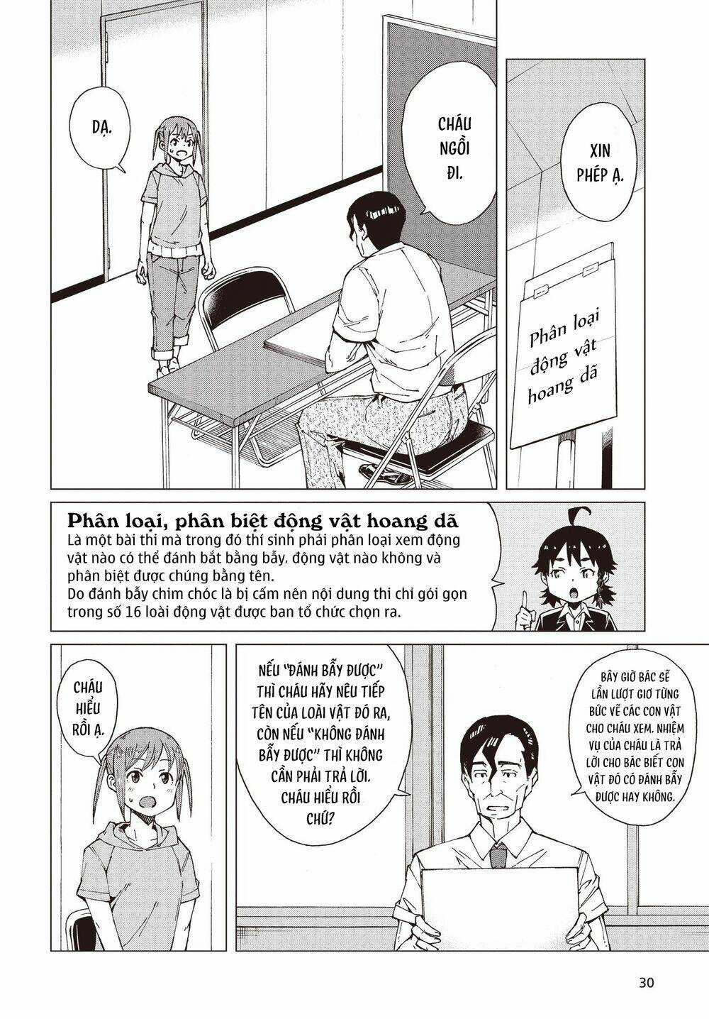 Trap Girl - Chapter 8 - Trang 18