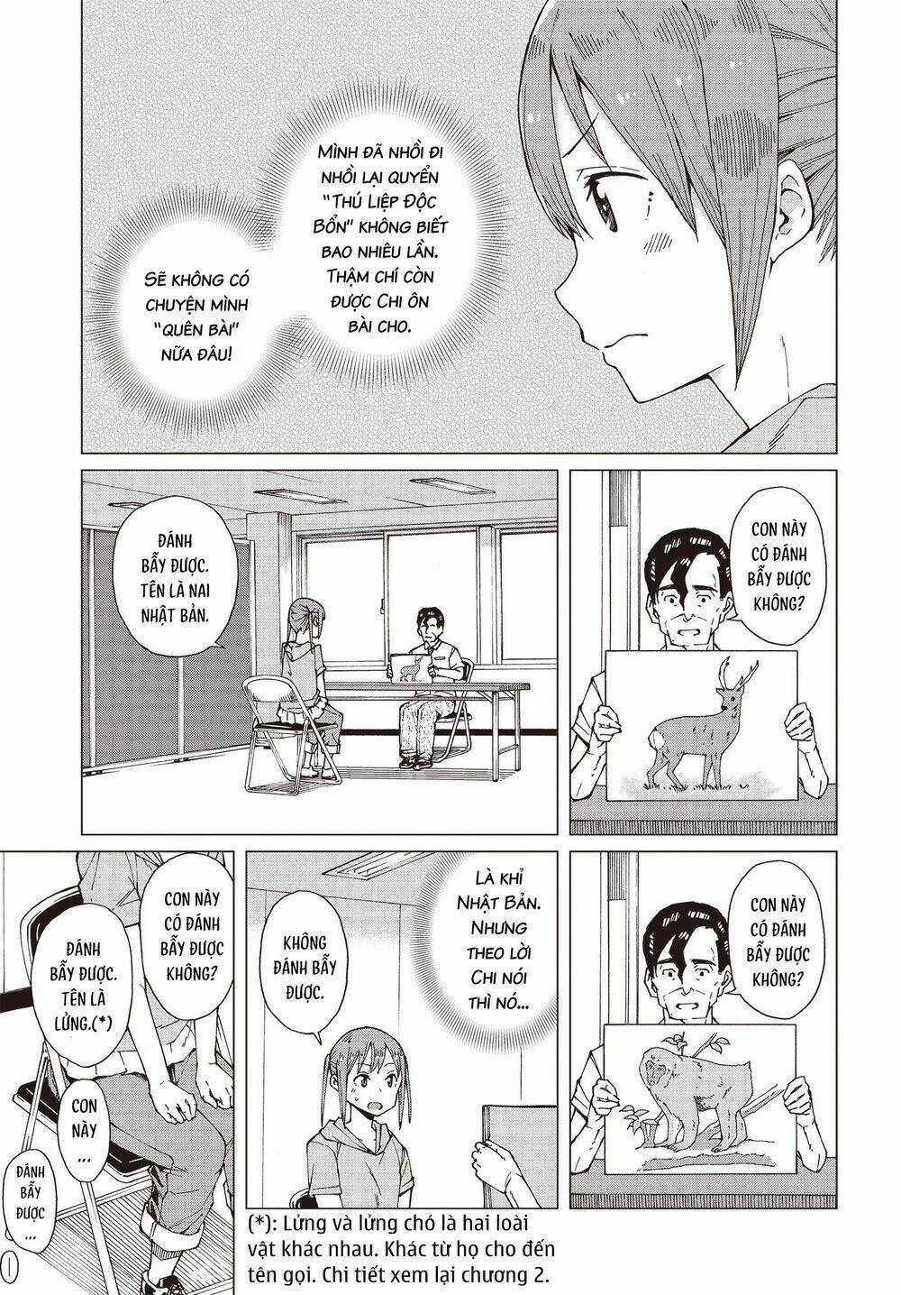 Trap Girl - Chapter 8 - Trang 19