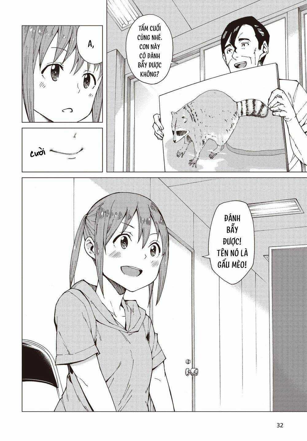 Trap Girl - Chapter 8 - Trang 20