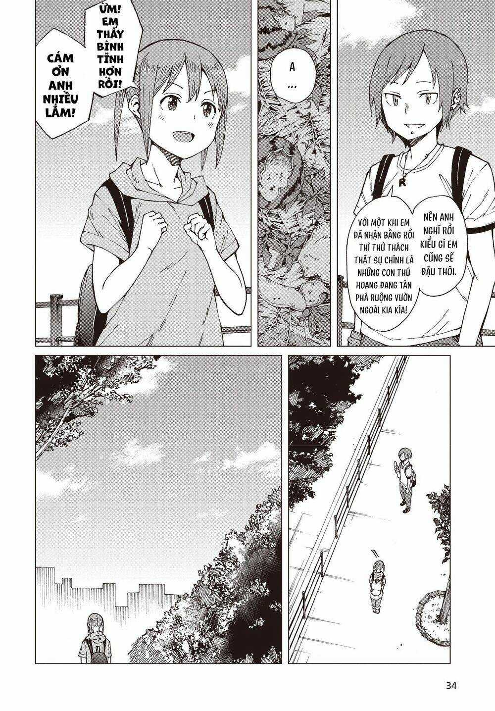 Trap Girl - Chapter 8 - Trang 22