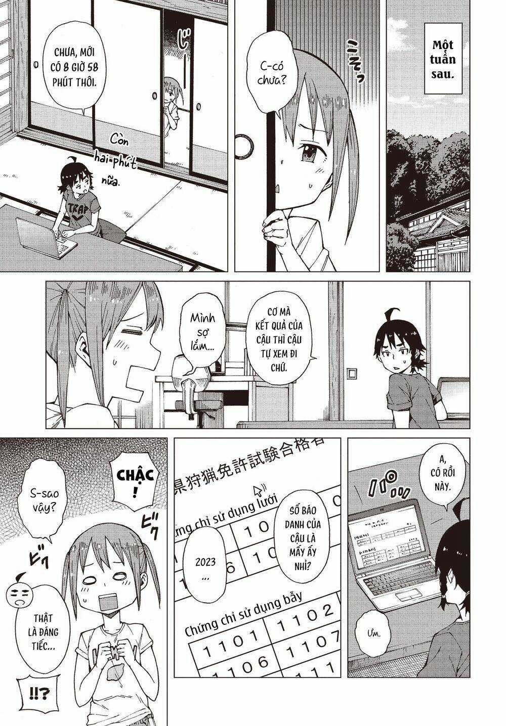 Trap Girl - Chapter 8 - Trang 23