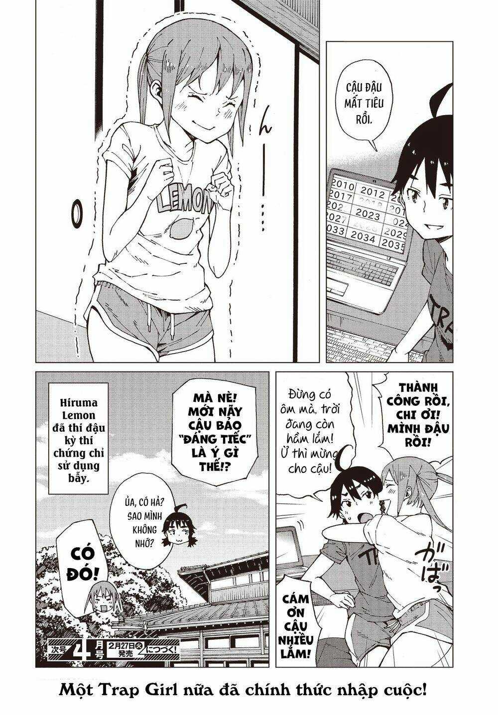 Trap Girl - Chapter 8 - Trang 24