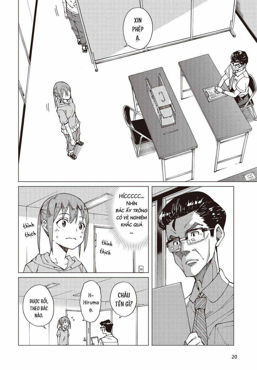 Trap Girl - Chapter 8 - Trang 8