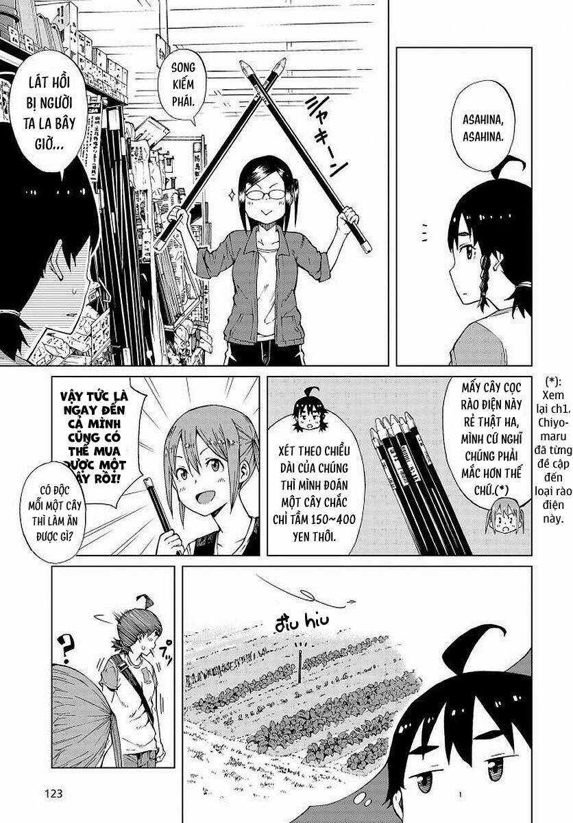 Trap Girl - Chapter 9 - Trang 11
