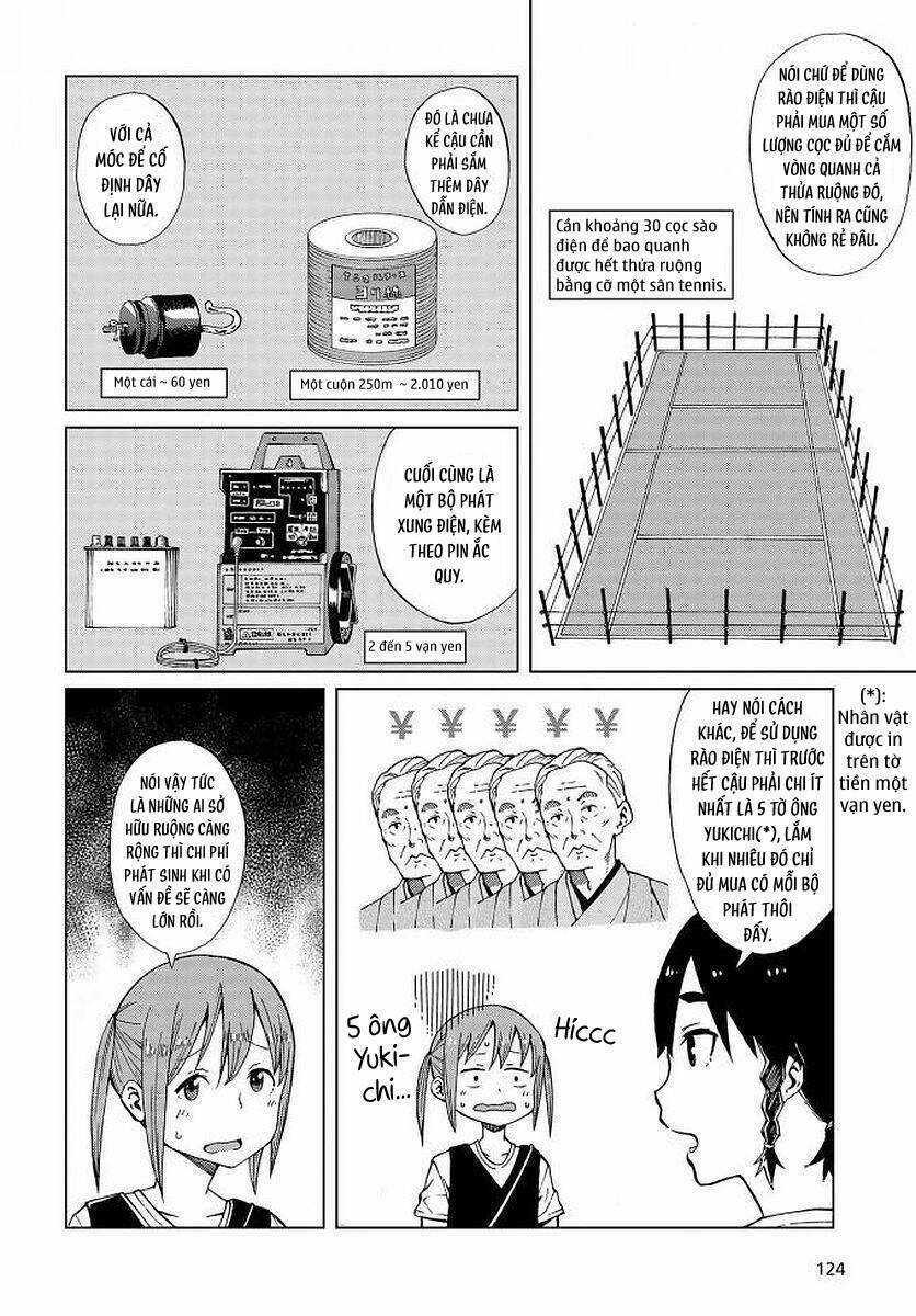 Trap Girl - Chapter 9 - Trang 12