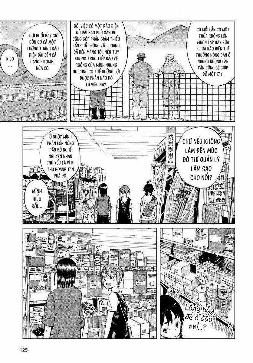 Trap Girl - Chapter 9 - Trang 13