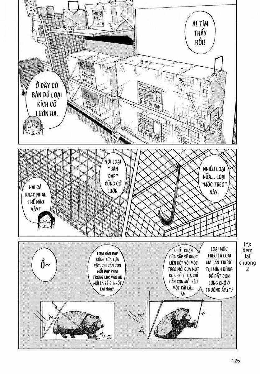 Trap Girl - Chapter 9 - Trang 14