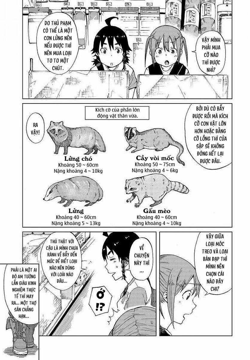 Trap Girl - Chapter 9 - Trang 15